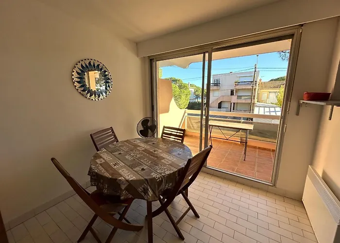 Apartment Appartement Pour 4 Avec Parking A 50M De La Plage - Fr-1-837-88 Argeles-sur-Mer