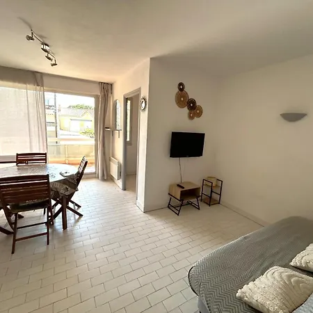 Pour 4 Avec Parking A 50m De La - Fr-1-837-88 Daire