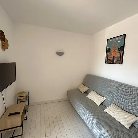 Pour 4 Avec Parking A 50m De La - Fr-1-837-88 Daire *