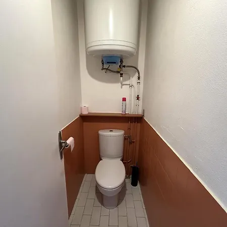 Daire Pour 4 Avec Parking A 50m De La - Fr-1-837-88 *