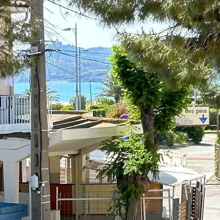 Apartmán Pour 4 Avec Parking A 50m De La - Fr-1-837-88
