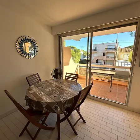 Apartmán Pour 4 Avec Parking A 50m De La - Fr-1-837-88 Argelès-sur-Mer