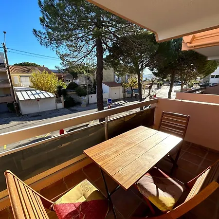 Pour 4 Avec Parking A 50m De La - Fr-1-837-88 *