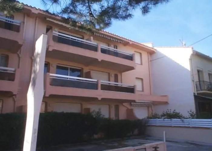 Appartement Pour 4 Avec Parking A 50M De La Plage - Fr-1-837-88 * ארגלס-סור-מר